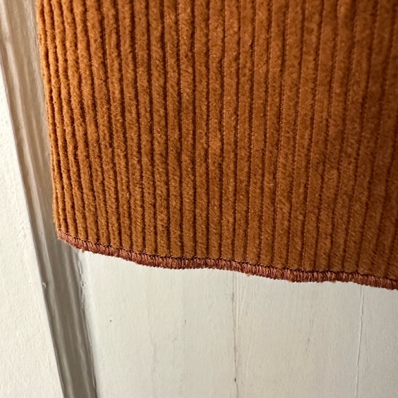 Pick-a-berry New Zealand vintage cord skirt - Picture 7 of 10